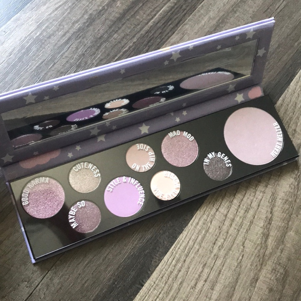 NWT MAC Classic Cutie Palette